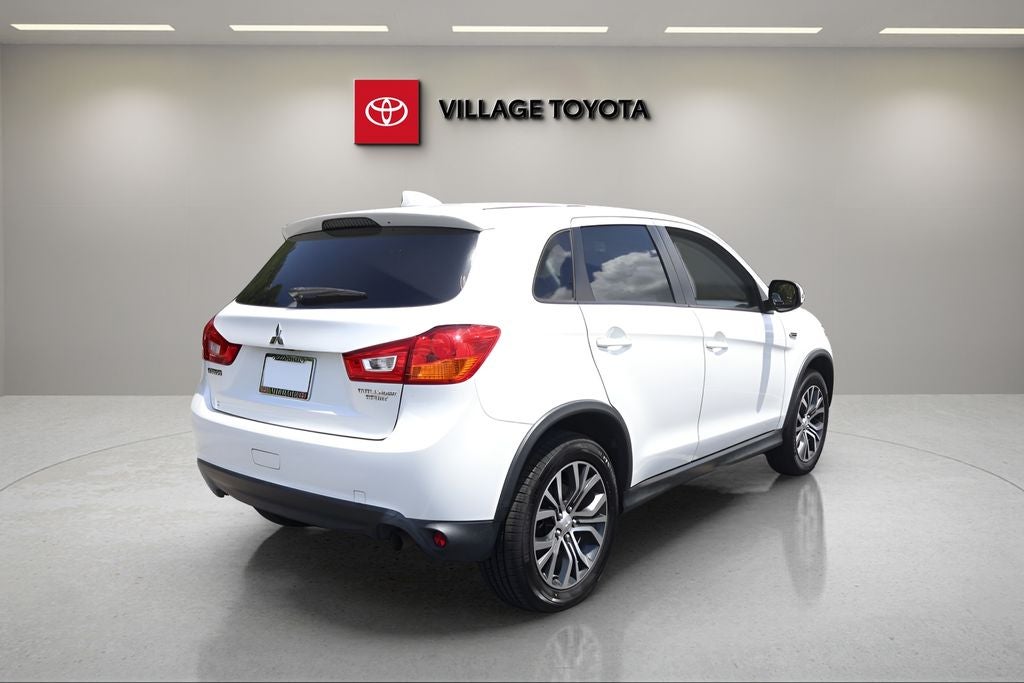 2017 Mitsubishi Outlander Sport 2.0 LE