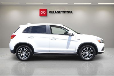 2017 Mitsubishi Outlander Sport 2.0 LE