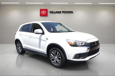 2017 Mitsubishi Outlander Sport 2.0 LE