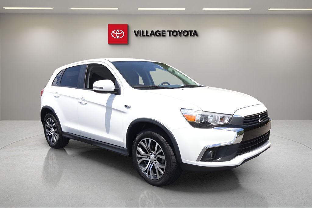 2017 Mitsubishi Outlander Sport 2.0 LE