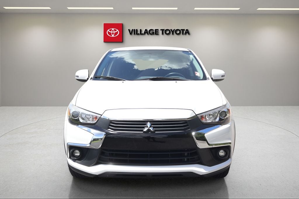 2017 Mitsubishi Outlander Sport 2.0 LE