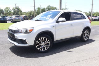 2017 Mitsubishi Outlander Sport 2.0 LE