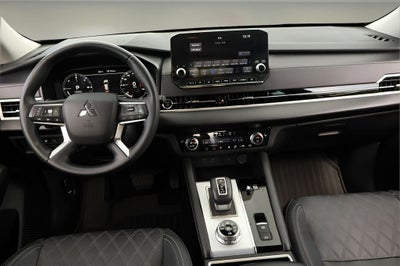 2023 Mitsubishi Outlander PHEV SEL