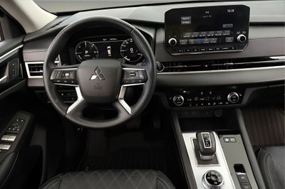 2023 Mitsubishi Outlander PHEV SEL