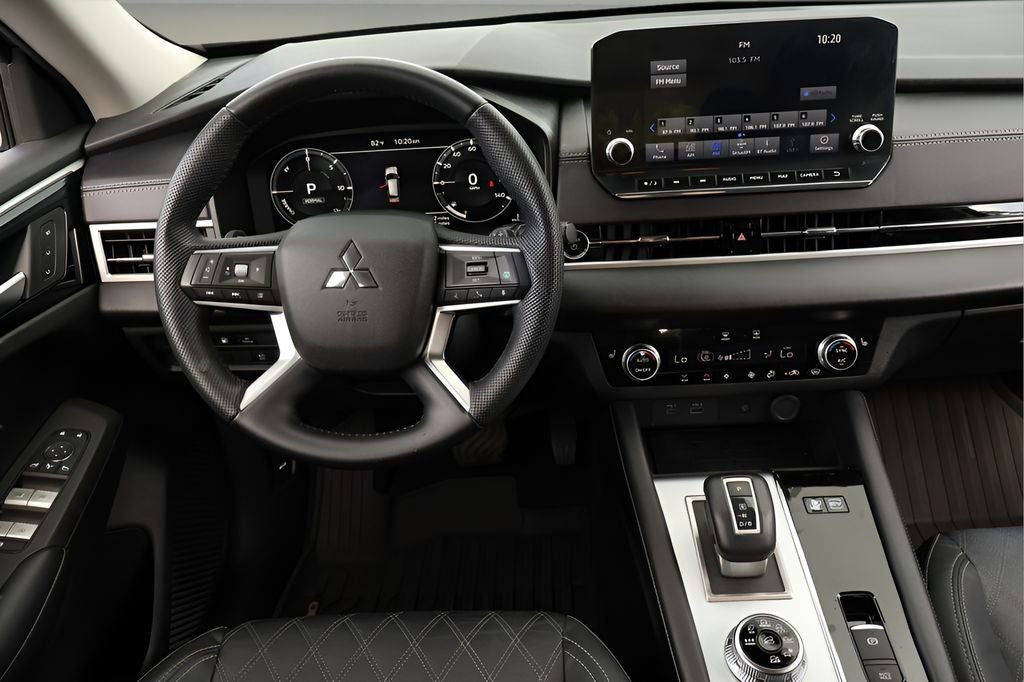 2023 Mitsubishi Outlander PHEV SEL