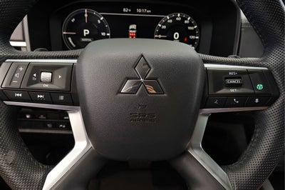 2023 Mitsubishi Outlander PHEV SEL
