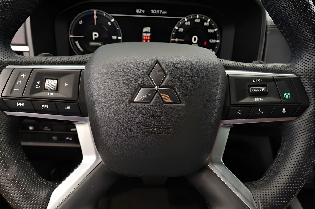 2023 Mitsubishi Outlander PHEV SEL