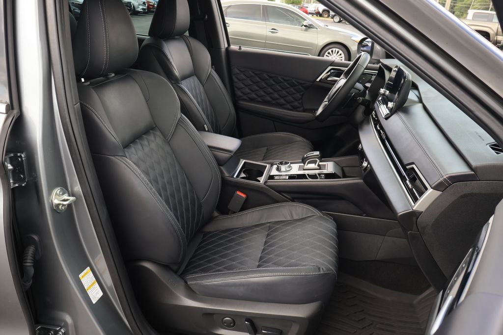 2023 Mitsubishi Outlander PHEV SEL