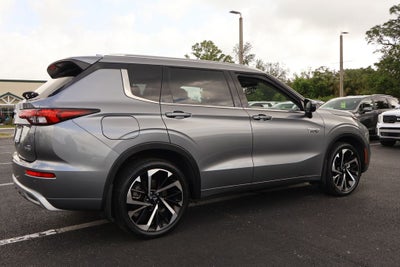 2023 Mitsubishi Outlander PHEV SEL