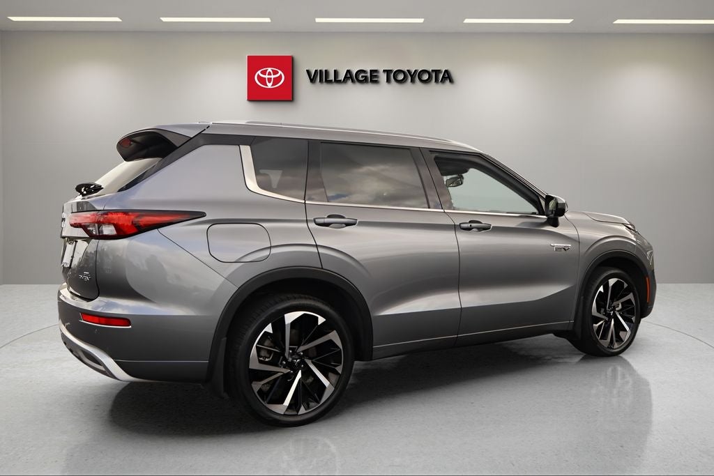 2023 Mitsubishi Outlander PHEV SEL