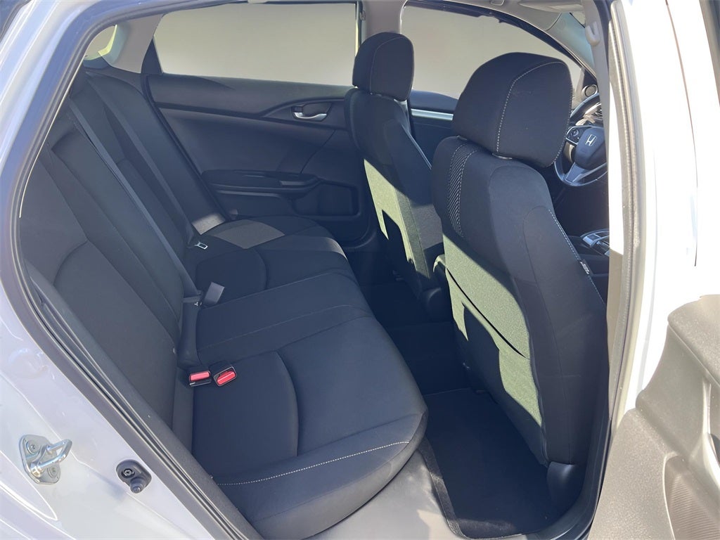 2018 Honda Civic EX-T