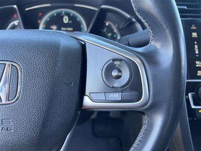 2018 Honda Civic EX-T