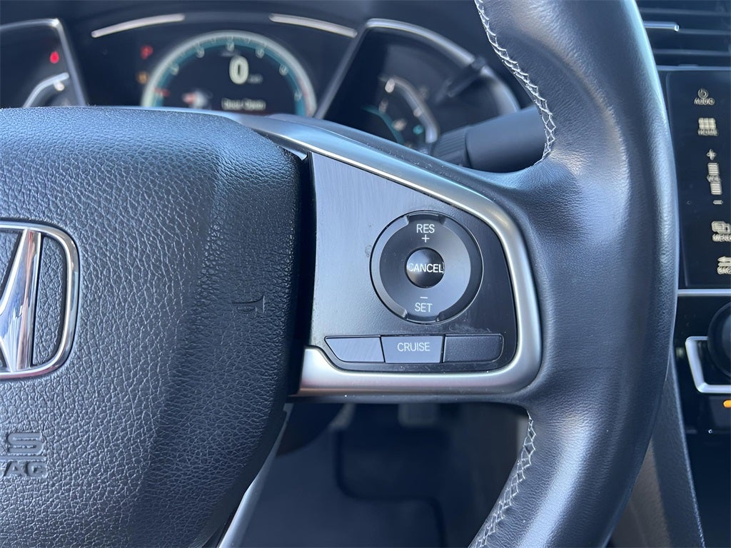 2018 Honda Civic EX-T