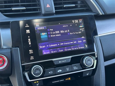 2018 Honda Civic EX-T