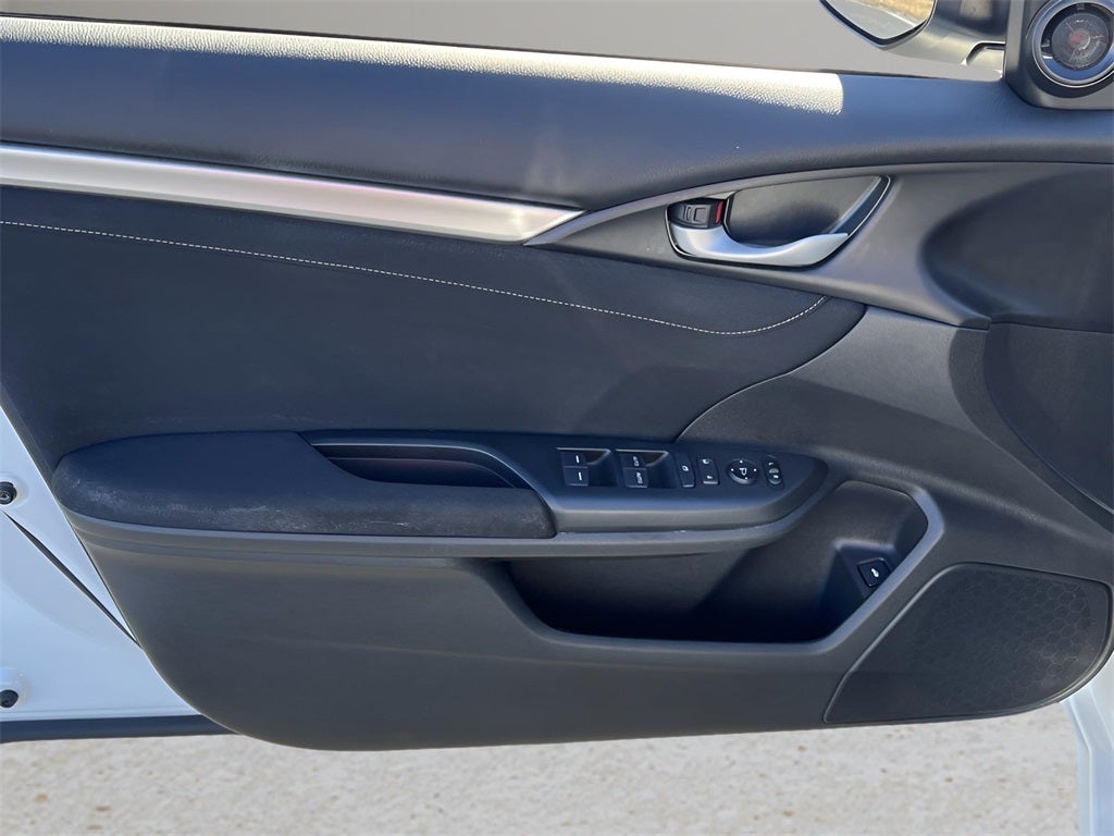 2018 Honda Civic EX-T