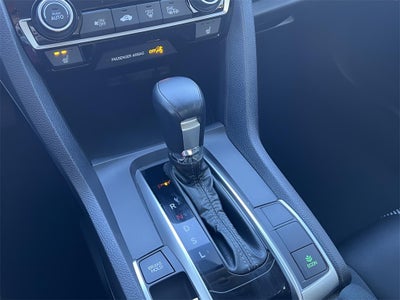 2018 Honda Civic EX-T