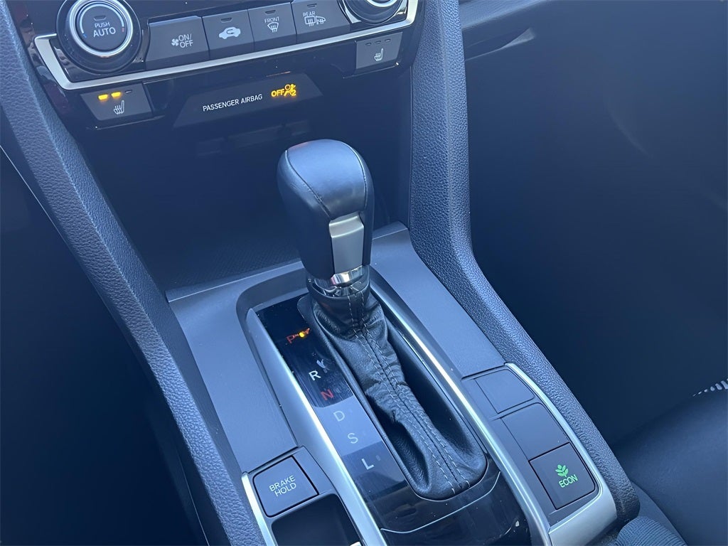 2018 Honda Civic EX-T