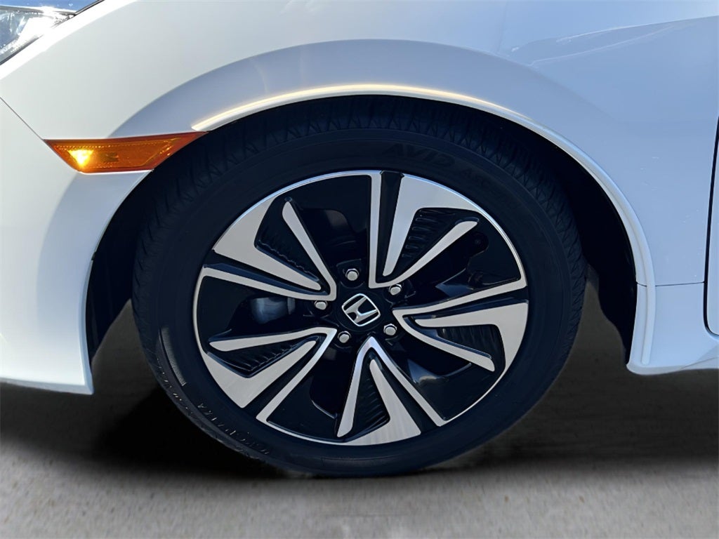 2018 Honda Civic EX-T