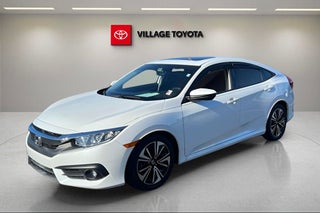 2018 Honda Civic EX-T