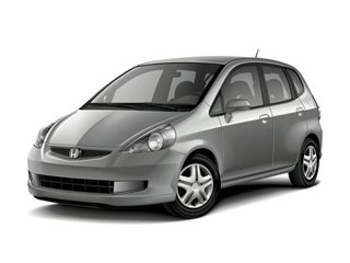 2007 Honda Fit Base