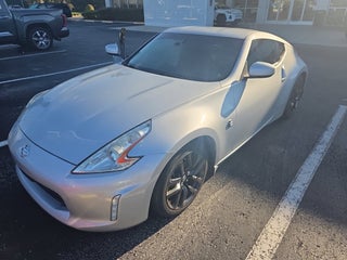 2017 Nissan 370Z Base