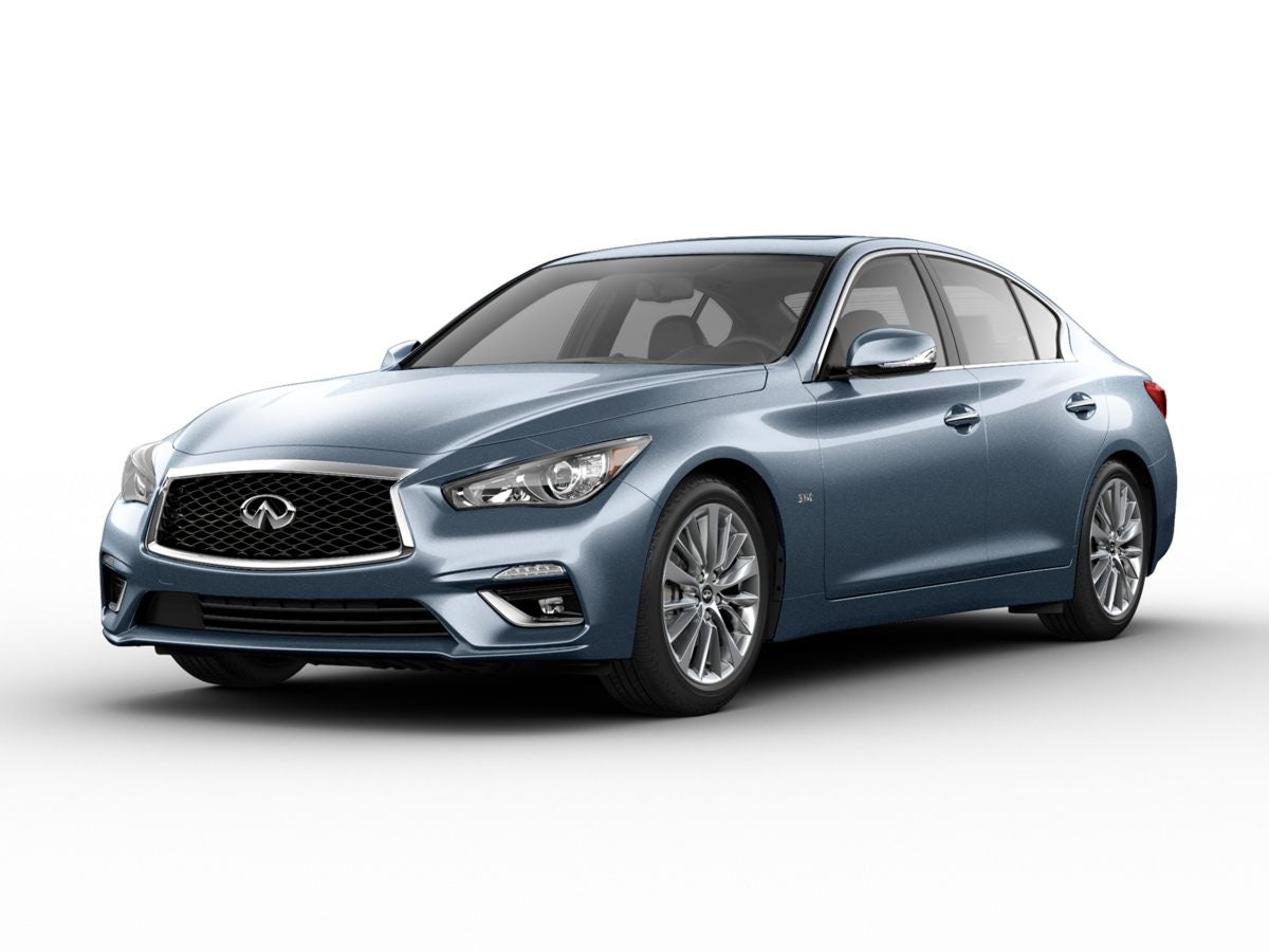 2020 INFINITI Q50 3.0t LUXE