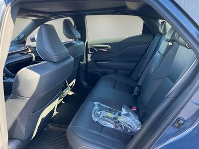 2025 Toyota Crown Limited