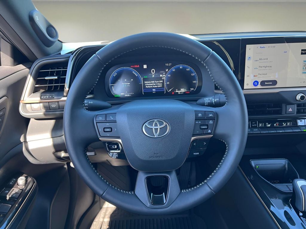 2025 Toyota Crown Limited