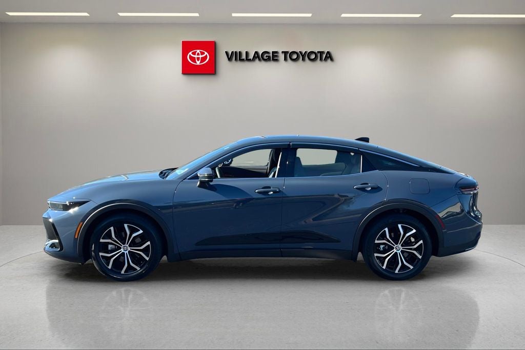 2025 Toyota Crown Limited