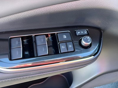 2025 Toyota Crown Limited