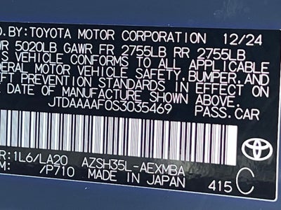 2025 Toyota Crown Limited