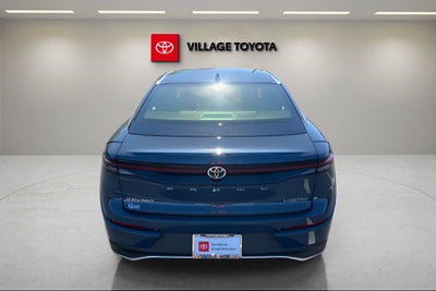 2025 Toyota Crown Limited