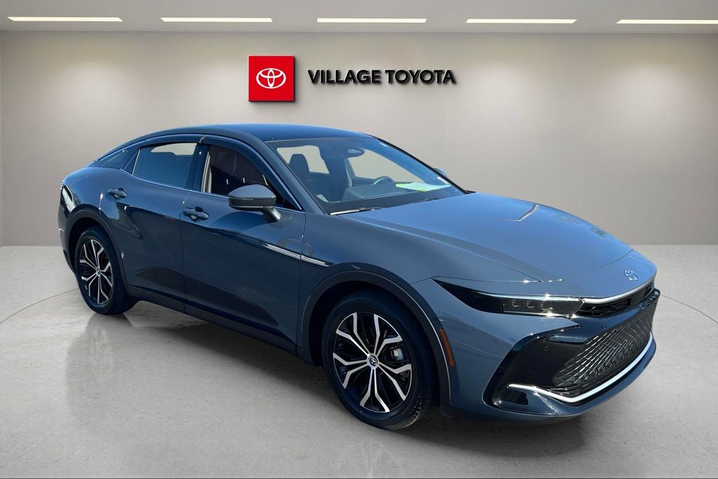 2025 Toyota Crown Limited