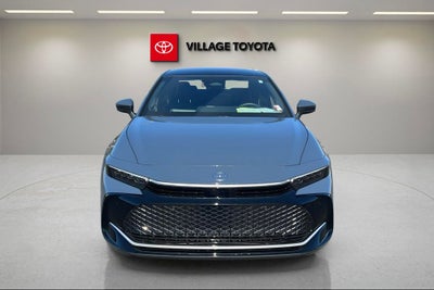 2025 Toyota Crown Limited