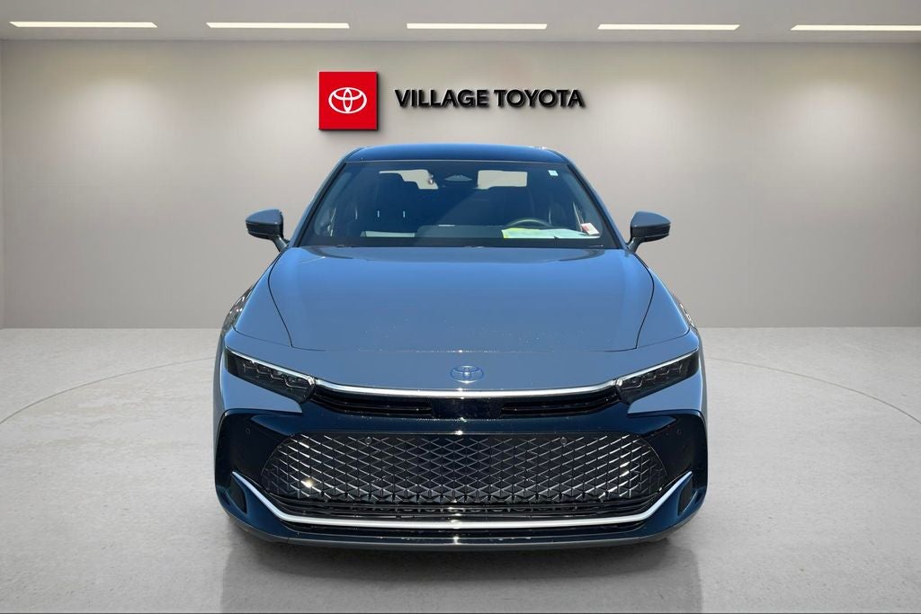 2025 Toyota Crown Limited