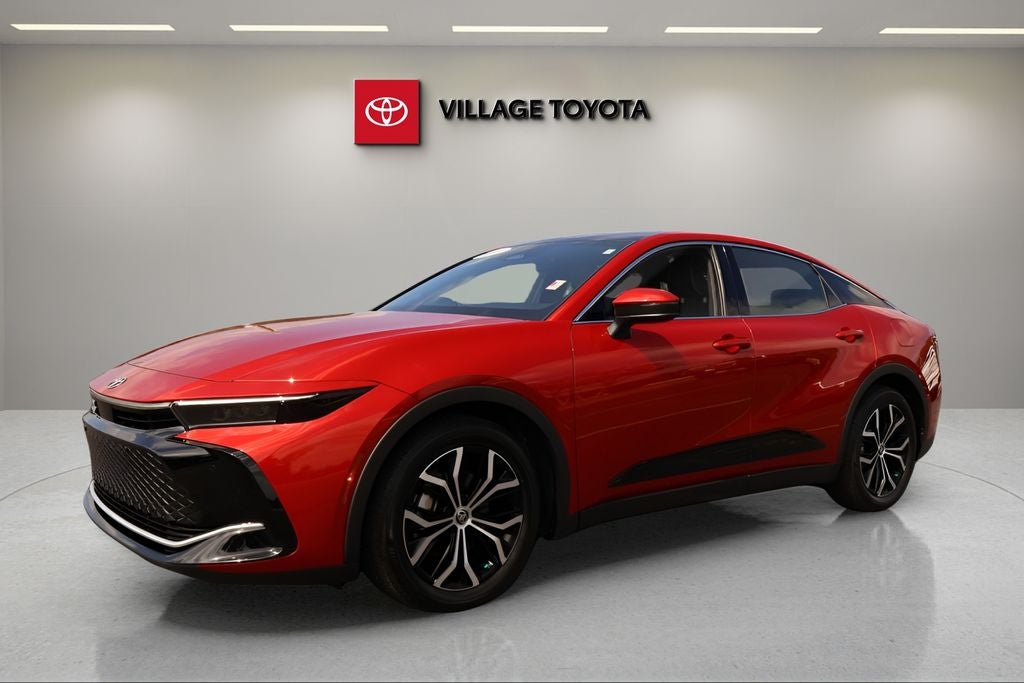 2024 Toyota Crown Limited