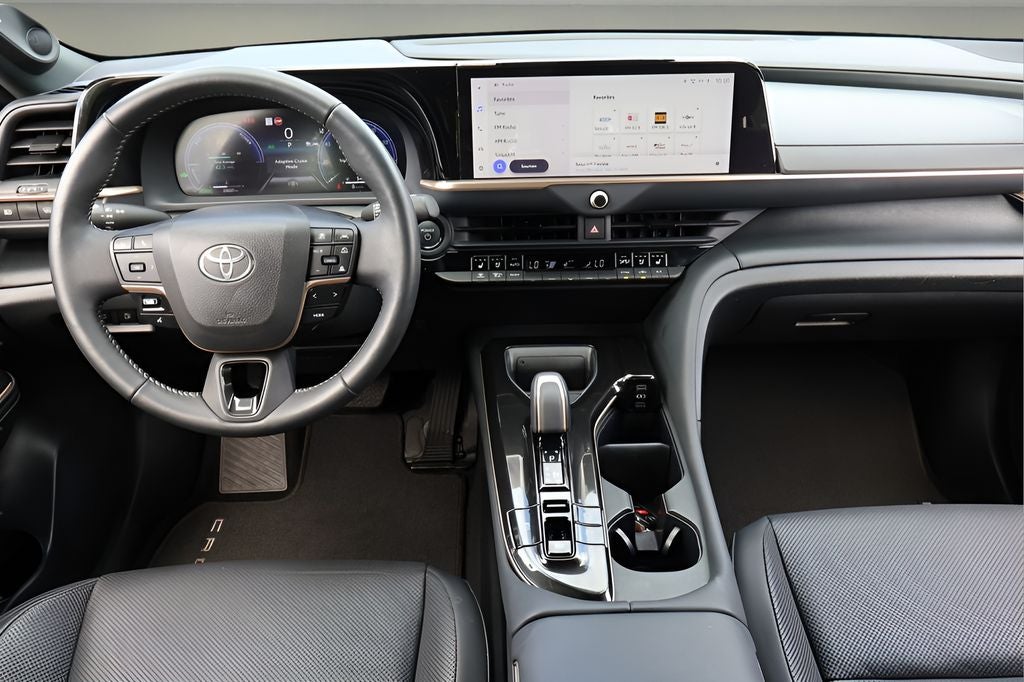 2024 Toyota Crown Limited