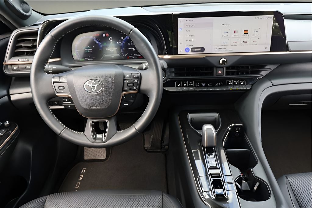 2024 Toyota Crown Limited