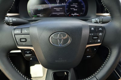 2024 Toyota Crown Limited