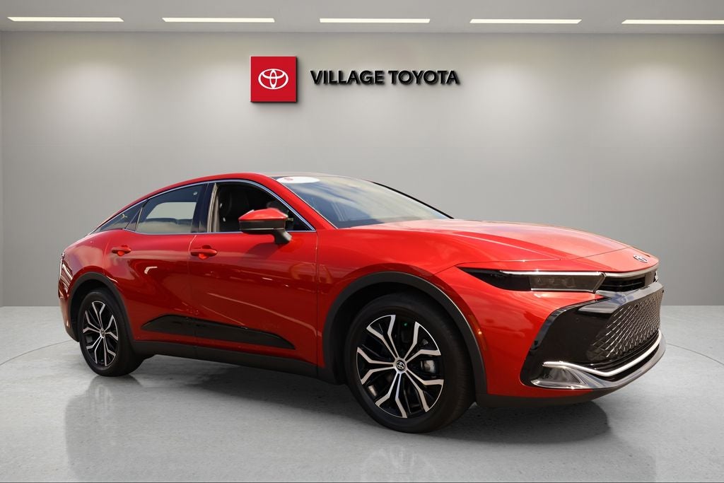 2024 Toyota Crown Limited