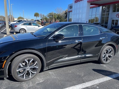 2026 Toyota Crown XLE