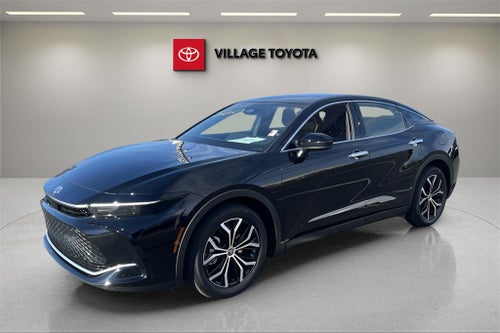 2026 Toyota Crown XLE