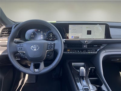 2026 Toyota Crown XLE