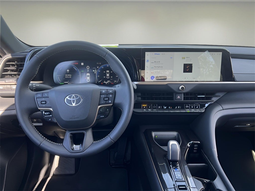 2026 Toyota Crown XLE