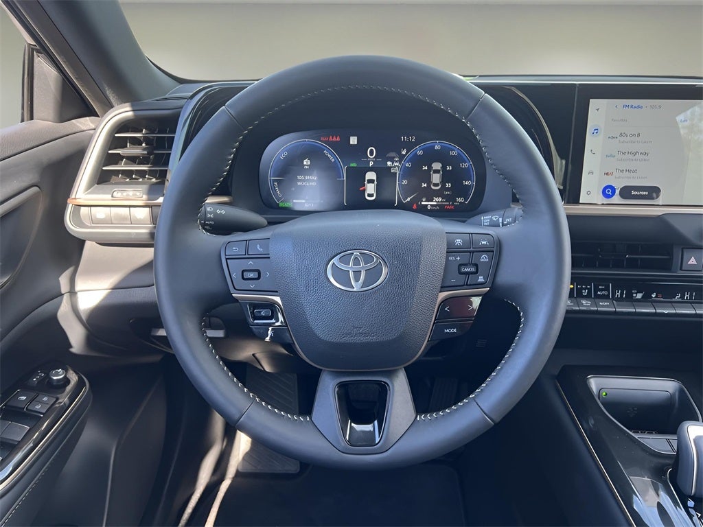 2026 Toyota Crown XLE