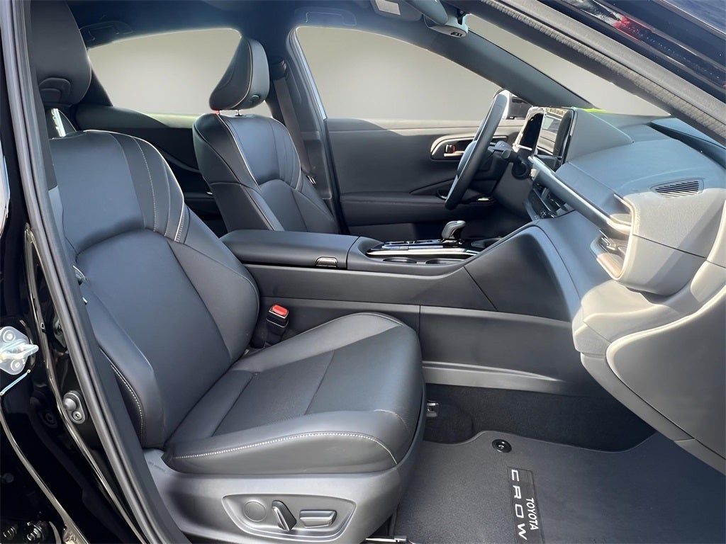 2026 Toyota Crown XLE