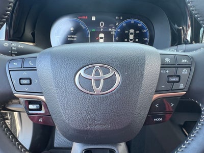 2026 Toyota Crown XLE