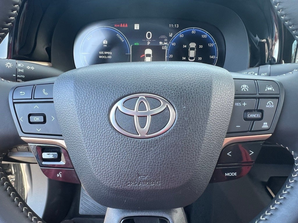 2026 Toyota Crown XLE