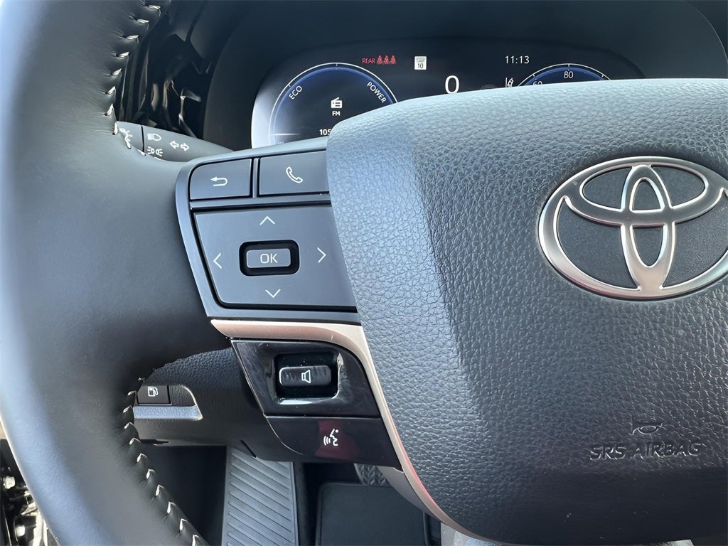 2026 Toyota Crown XLE