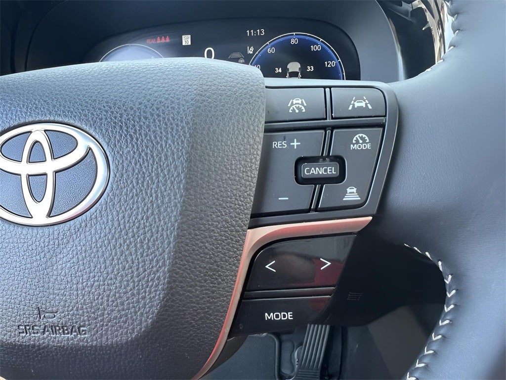 2026 Toyota Crown XLE